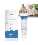 Buy No-Sting Ostomy Paste - Skin Barrier & Filler Paste for Colostomy & Ileostomy - 2.1 Oz Tube (4 Pack) - International Shipping Available - Buy Online on GoSupps.com