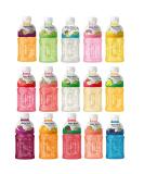 Mogu Mogu Fruit Juice Drink with Nata De Coco Gotta Chew 320ml (12 Bottles Random 6 Flavours) HALAL - Buy Online on GoSupps.com