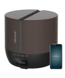 Cecotec Aroma Diffuser Pure Aroma 550 - 500ml Bluetooth Control LED Display 12-Hour Timer Black Woody - International Shipping Available - Buy Online on GoSupps.com