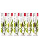 Buy RADIUS Toothbrush Source Floss Brush | BPA Free ADA Accepted Super Soft - Improve Gum Health | Assorted Colors Pack of 6 - International Shipping Available - Buy Online on GoSupps.com