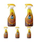 Pronto Extra Care 5in1 Aloe Vera - Pack of 5 x 500ml | Premium Skincare for International Shipping - Buy Online on GoSupps.com