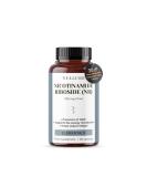 Nicotinamide riboside (No.) Nullure |NAD + forerunner |Nicotinamid Ribosid 300mg |German laboratory tested |Vegan |Antifatigue Anti-Aging Energy |NMN alternative |30 capsules (1 month) 30 pieces (1 pack) - Buy Online on GoSupps.com