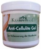 Buy Anti-Cellulite Gel by Krauterhof | 250ml - Innovative Thermo-Active Formula for Cellulite Treatment - International Shipping Available - Buy Online on GoSupps.com