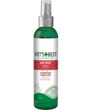 Vet's Best Hot Spot Relief Spray - 250ml | Soothes Dry Skin, Itching & Hot Spots | No-Sting & Alcohol-Free - Buy Online on GoSupps.com