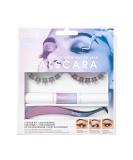 KISS Falscara D.I.Y. Lash Extension Starter Kit - 10 Eyelash Wisps, Applicator, Bond & Seal Adhesive - Buy Online on GoSupps.com