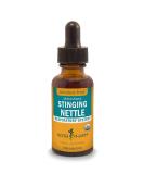 Herb Pharm Alcohol-Free Stinging Nettle Glycerite - 1 Ounce - Buy Online on GoSupps.com