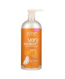 Buy Alba Botanica Very Emollient Bath & Shower Gel Island 32 fl oz | Nourishing Gel for Soft Skin - International Shipping Available - Buy Online on GoSupps.com