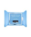 Neutrogena Makeup Remover Towelettes Refill - 25 Count - Buy Online on GoSupps.com