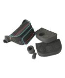 Telescope Eyepiece Waist Bag Holder Carrier Case for Celestron 1.25 Omni TMB - Portable Nylon Case with Sponge Interior - Buy Online on GoSupps.com