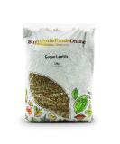 Green Lentils 2.5kg (BWFO) - Buy Online on GoSupps.com