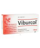 Viburcol 12 Suppositories: Fast-Acting Relief for Pain and Fever - Buy Online on GoSupps.com