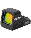 HOLOSUN HS407K-X2 Classic Reflex Red Dot Sight - Premium Optics for Precision Shooting - Buy Online on GoSupps.com