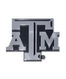 Texas A&M University Aggies NCAA College Chrome Plated Premium Metal Car Truck Motorcycle Emblem - Buy Online on GoSupps.com