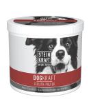 Stone power zeolite powder for dogs 250g 14 m clinoptileolith portion high supports feed recycling bone structure fur change - Buy Online on GoSupps.com