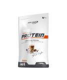 Best Body Nutrition Gourmet Premium Pro Protein Shake - Iced Coffee Flavor 4 Protein Sources (Casein Whey Concentrate Whey Isolate Egg Protein) 1 kg Zip Bag (1 Pack) - International Shipping Available - Buy Online on GoSupps.com