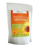 Buy Sunflower Lecithin Powder IVOVITAL | Allergen-Free & GMO-Free | 300g - International Shipping Available - Buy Online on GoSupps.com