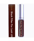 Lash Lift Filler Eyelash Perm Nutrition + Aftercare | Black Coating for Darker, Longer Lashes | Voluminous & Keratin-Infused Treatment - Buy Online on GoSupps.com