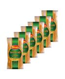 Shan Roasted Vermicelli 5.29 oz (150g) - Gerostete nudeln - Vermicelles grilles - Traditional Sweet Dessert - Suitable for Vegetarians - Airtight PP Bag (Pack of 6) Roasted Vermicelli Pack of 6 - Buy Online on GoSupps.com