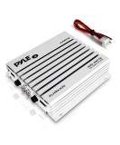 Pyle Hydra Marine Amplifier - Elite Series 400W 4-Channel Waterproof Audio Amp - Buy Online on GoSupps.com
