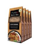 Pureety GLUTEN FREE Beef Stroganoff Recipe Seasoning x 4 packs - Buy Online on GoSupps.com