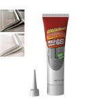 KOAHDE Gel Wall Cleaner Mould Cleaner Mould for Bathroom Toilet Mould Remover Extreme for Bathroom Household Removal Gel for Kitchen Bathroom Mould Household Magic Gel Household Mildew Removal 90G - Buy Online on GoSupps.com