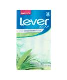 Buy Lever 2000 Aloe & Cucumber Soap - 5 Pack (4 oz Bars) for International Shipping - Refreshing & Moisturizing - Buy Online on GoSupps.com