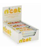 N'eat Natural Energy Bananas Chia Seeds & Multi Seeds Fruit Bars 16x45g Source of Protein & Fibre Natural Ingredients No Added Sugar or Preservatives No Wheat Dairy or Palm Oil Vegan Bananas Chia Seeds & Multi Seeds 16 Count (Pack of 1) - Buy Online on GoSupps.com