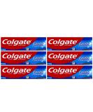 Colgate Cavity Protection Toothpaste 1 oz Travel Size - Pack of 6 | Regular Flavor, 28g - Buy Online on GoSupps.com