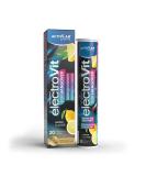 Activlab Electrovit Hangover Relief | Electrolytes Glucose & Plant Extracts | 20 Effervescent Tablets - Lemon Flavor - Buy Online on GoSupps.com