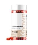 Ashwagandha Gummies 3000MG High Strength by Known Nutrition with Vitamin B6 | 120 Two-a-Day Gummies | Natural Botanical Extract | for Natural Stress Reduction | Apple Flavour (2 Months Supply) - Buy Online on GoSupps.com
