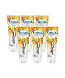 Buy Aquafresh Senses Grapefruit Lemon & Mint 6 x 75 ml | Refreshing Oral Care | International Shipping Available - Buy Online on GoSupps.com