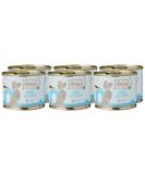 Mjamjam - Premium wet food for dogs - junior juicy chicken with egg 6 -pack (6 x 200 g) natural lamp with extra meat single chicken 200 g (6 Pack) - Buy Online on GoSupps.com
