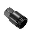 Teyssor Bike Bottom Bracket Removal Tool - Standard 20-Tooth BB Remover in Black - Buy Online on GoSupps.com