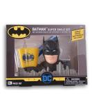 Batman Super Smile Set - Toothbrush Holder, Toothbrush & Rinse Cup - Buy Online on GoSupps.com