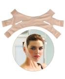 V Face Line Slim Up Face Belt | Slimming Mask for Thin Face Chin and Cheek | Anti-Wrinkle Band for Beauty & Contour - Buy Online on GoSupps.com