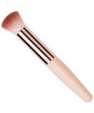 Da Vinci Foundation Brush - Vegan Stippling Brush | Synthetic Fiber | Made in Germany | Flawless Finish - International Shipping - Buy Online on GoSupps.com