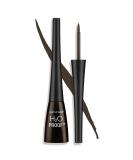 Wet n Wild H20 Proof Liquid Liner Dark Brown 0.17oz - Waterproof Long-Lasting Formula - Buy Online on GoSupps.com