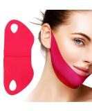 Boquite Valentine's Day Carnival V Line Face Mask - 5Pcs V-Shaped Facial Lifting for Youthful Skin - Buy Online on GoSupps.com