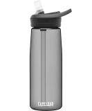 CamelBak Eddy+ Water Bottle with Tritan Renew  Straw Top 25 Oz Charcoal - Buy Online on GoSupps.com