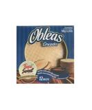 GUSTO LATINO Obleas con Arequipe - Waffers and Caramel Spread 12CT - Imported from Colombia | Buy Online - Buy Online on GoSupps.com