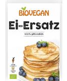 Biovegan Organic Egg Substitute - 20g Pack of 6 | Vegan Baking Essential - Buy Online on GoSupps.com