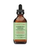 OLIVIA CARE Rosemary and Mint Hair Treatment | Fortifying Scalp Formula with Biotin for Hair Growth | Made in USA | International Shipping Available - Buy Online on GoSupps.com