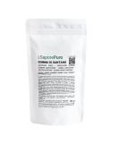 Saporepuro Xanthan Gum 50g - 100% Pure Thickener for Ice Cream Sauces Sorbets & More | Ideal for Mixologists & Molecular Cuisine - Buy Online on GoSupps.com
