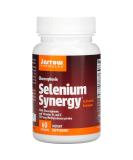 Selenium Synergy: Premium Antioxidant Supplement for Overall Health - Buy Online on GoSupps.com