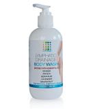 Bruizex Lymphatic Drainage Shower Gel - Natural Herbal Body Wash for Healthy Lymph Flow and Detox | Ideal Post Lipo, BBL, Lymphedema, Lipedema | 8.0 oz - Buy Online on GoSupps.com