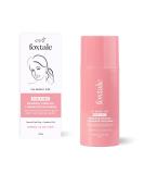 Fox.tale Purify & Glow Cleanser + Clay Mask - Deep Pore Cleanse & Exfoliating Facial for Bright Skin - 100ml - Ideal for Men & Women All Skin Types - Buy Online on GoSupps.com
