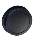 4Pack Rear Lens Cap Cover for Canon EOS EF/EF-S Camera Lens - Compatible with Rebel T7 T6 T5 90D 80D 77D 70D 60D 5Ds 1DX 5D 7D/6D Mark II III - 200D SL3 SL2 T8i T7i T6i T6S T4i T5i T5 T3 - Buy Online on GoSupps.com