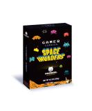 Powerbears Space Invaders gummy bear Gift Box-20% fruit juice vitamins 6 fruity flavors (250g) Space Invaders (6-fruit taste) 250 g (gift box) - Buy Online on GoSupps.com