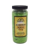 Village Naturals Aches & Pains Muscle Mineral Bath Soak 3 Pack - 20oz (591ml) - Buy Online on GoSupps.com