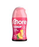 Buy More Zerup Peach Iced Tea Syrup (65 ml) - Sugar-Free Vegan & Zero Calories - Makes Up to 8L of Refreshing Drink - Made in Germany - Buy Online on GoSupps.com